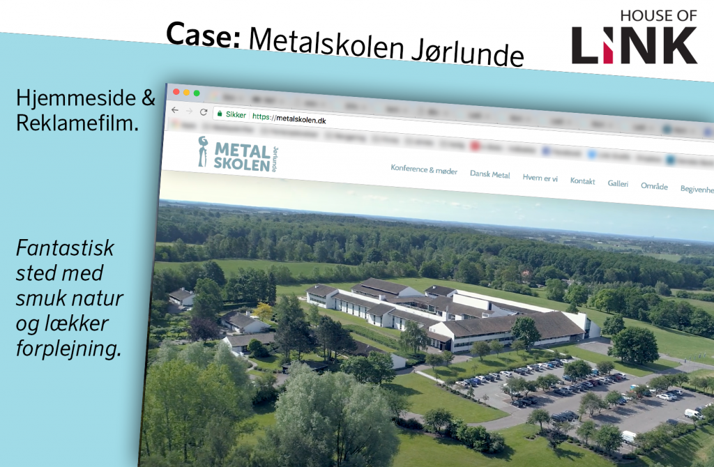 reklamefilm, corporate film, movie, hjemmeside